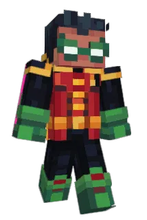 Fruit_flies69 Minecraft avatar full body