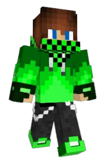 Fruitawill03 Minecraft avatar full body