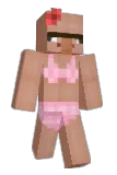 Fruitcake168 Minecraft avatar full body