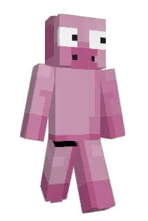 FruitlessRacer Minecraft avatar full body