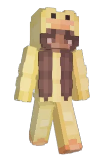 Fruitloop2939 Minecraft avatar full body