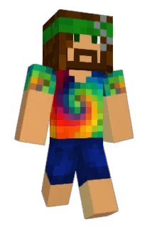 FruitloopDigus Minecraft avatar full body