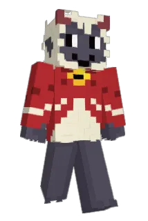 Fruitloopins Minecraft avatar full body