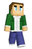 FruitsHere Minecraft avatar full body
