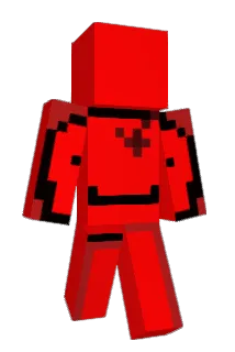FruitsMC Minecraft avatar full body