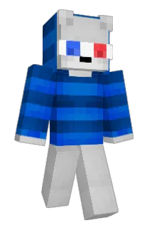 Fruitsap2001 Minecraft avatar full body