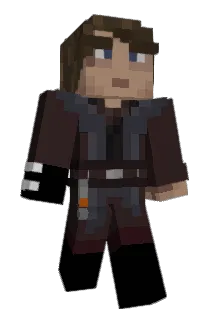 Fruitsneks Minecraft avatar full body