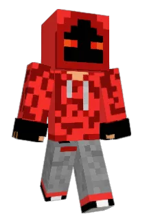 FruittSaladd Minecraft avatar full body