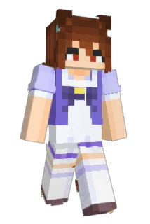 Fruity0cto Minecraft avatar full body