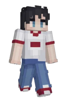 Fruity9997 Minecraft avatar full body