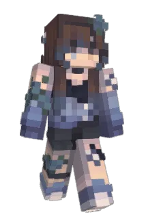 FruityBuggy Minecraft avatar full body