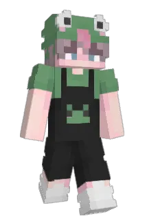 FruityCake2007 Minecraft avatar full body