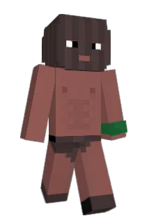 FruityGay12 Minecraft avatar full body