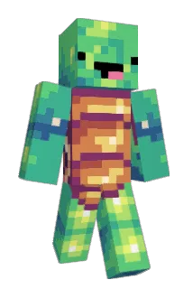 FruityPebblez68 Minecraft avatar full body