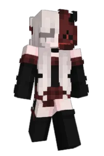 FruityPunch0 Minecraft avatar full body