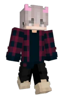 Fruity_Crispy Minecraft avatar full body