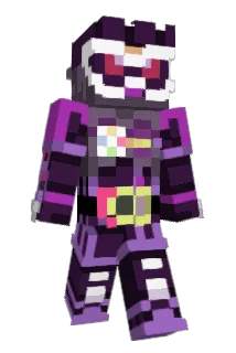 Fruity_Groovy Minecraft avatar full body
