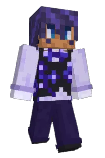 Fruity_Lupi Minecraft avatar full body