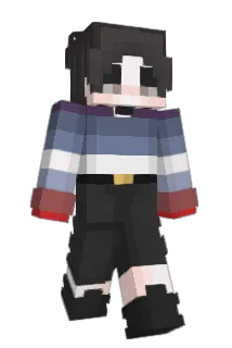 Fruity_Tea Minecraft avatar full body
