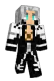 Fruitylilsubaru Minecraft avatar full body
