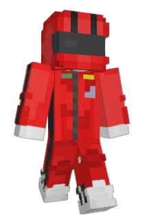 Fruityzz Minecraft avatar full body
