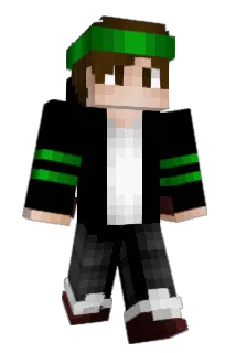 Frukis_YT Minecraft avatar full body