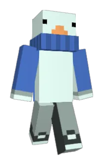 Frukush Minecraft avatar full body