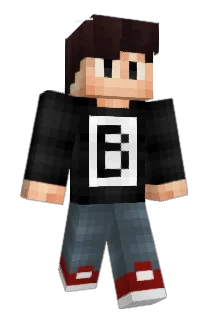 Frulge Minecraft avatar full body
