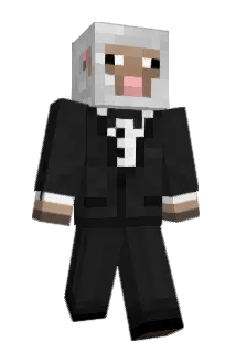 Frull Minecraft avatar full body
