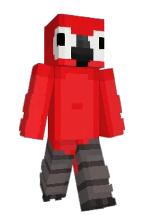 Frumane Minecraft avatar full body