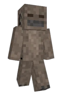 FrumpyGerbils Minecraft avatar full body