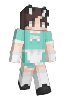 FrumpyMelon223 Minecraft avatar full body