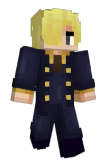 FrunginiMD Minecraft avatar full body