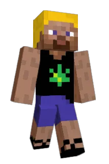 Fruno Minecraft avatar full body