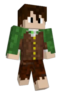 Frute94 Minecraft avatar full body