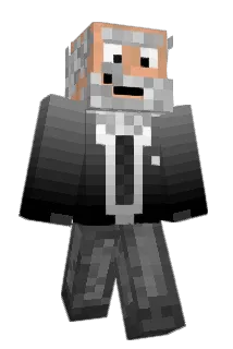 Fruti24 Minecraft avatar full body