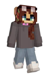 FrutigerAnti Minecraft avatar full body