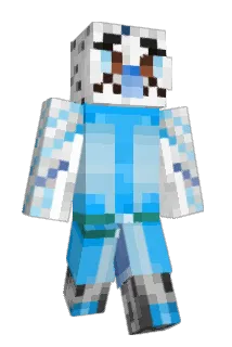 FrutigerOwl Minecraft avatar full body