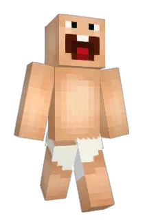 Fruugal01 Minecraft avatar full body