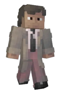 FruvulusJulus Minecraft avatar full body