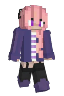 Fruzi_ Minecraft avatar full body