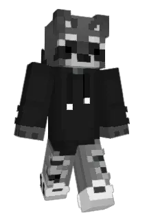 Fruzio47x Minecraft avatar full body