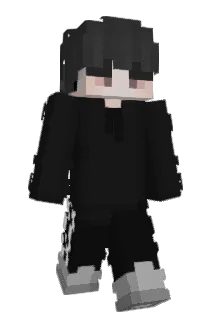 Frvg Minecraft avatar full body