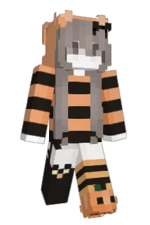 Frvggys Minecraft avatar full body