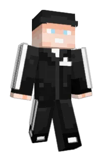 Frvncisk Minecraft avatar full body