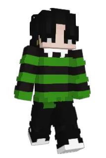 Frvnsco Minecraft avatar full body