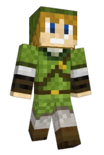 Frwct1 Minecraft avatar full body