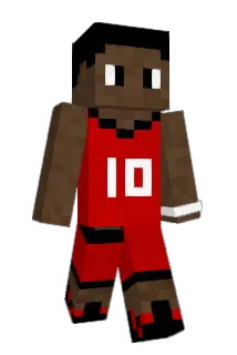 Frwz Minecraft avatar full body