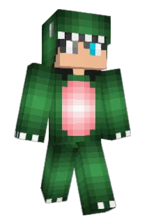 Frxdy73 Minecraft avatar full body