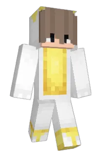 Frxm Minecraft avatar full body